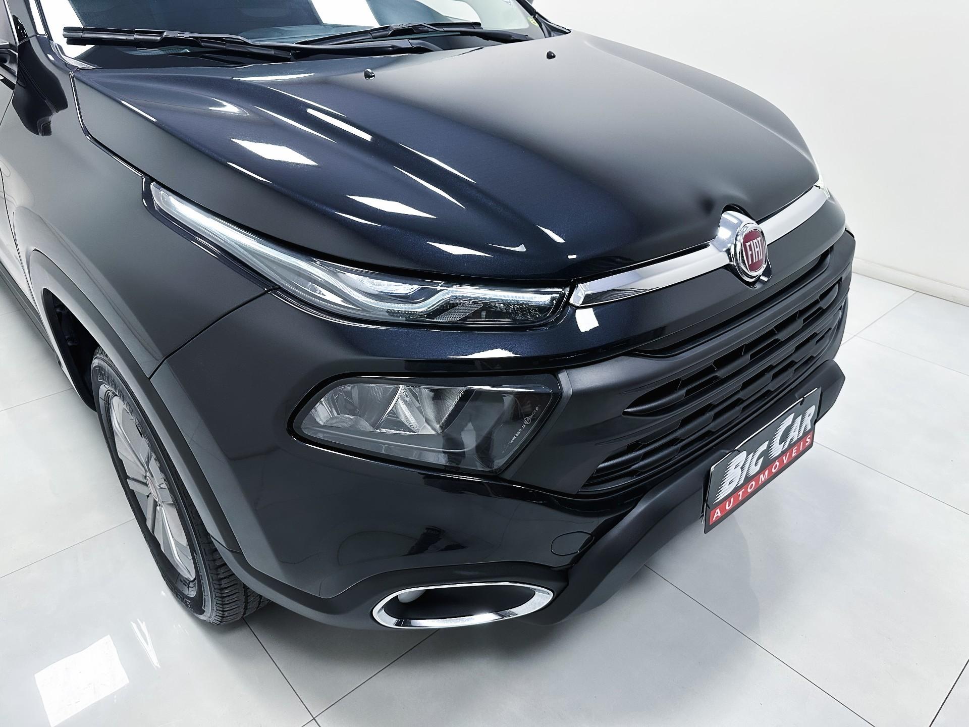 Fiat Toro Freedom 1.8 16V Flex Aut. 2021