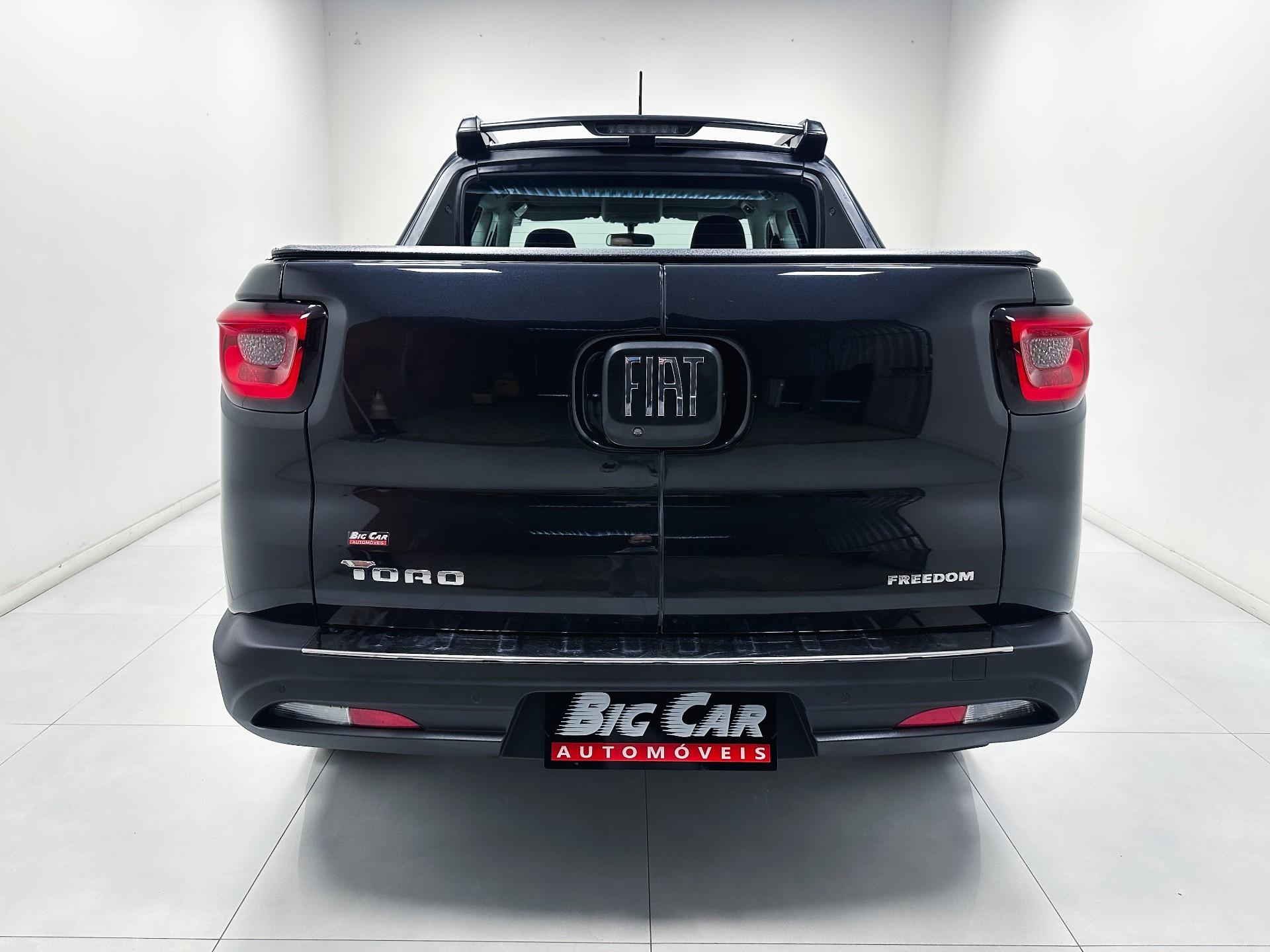 Fiat Toro Freedom 1.8 16V Flex Aut. 2021
