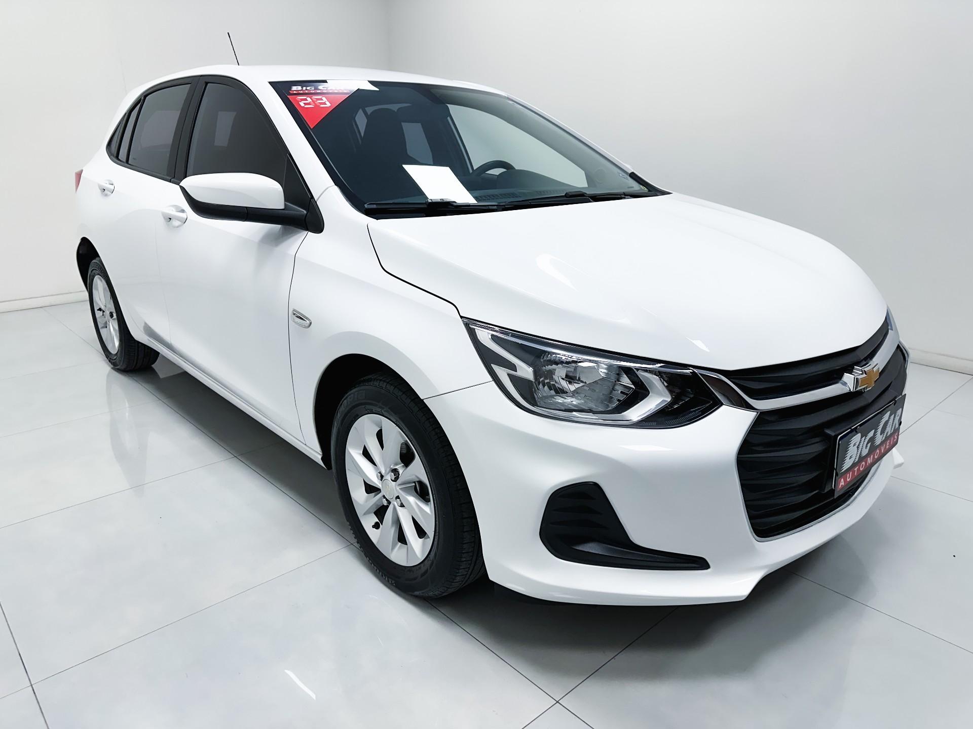 Chevrolet Onix LT 1.0 12V Turbo Flex Mec. 2023