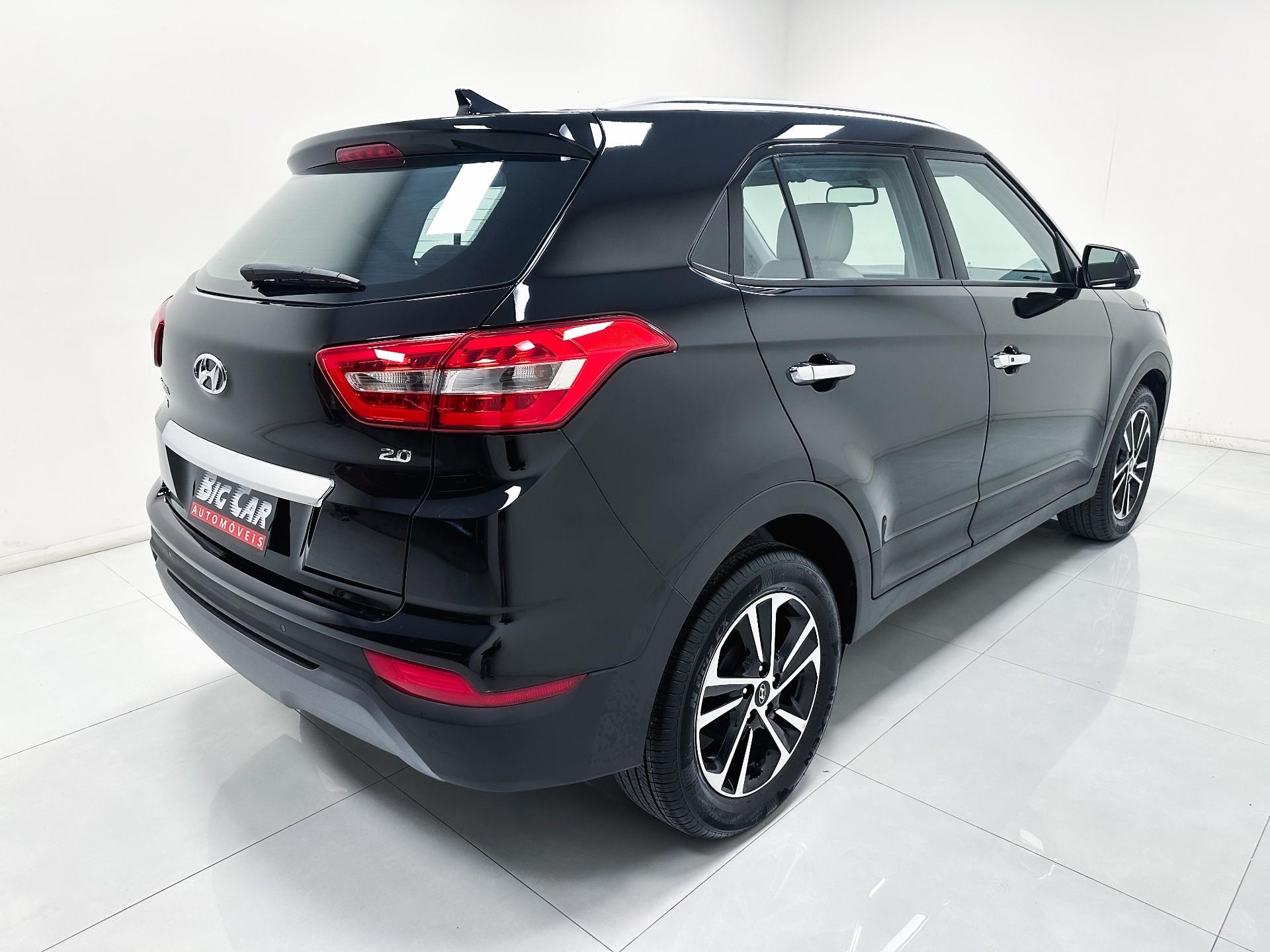Hyundai Creta Prestige 2.0 16V Flex Aut. 2021