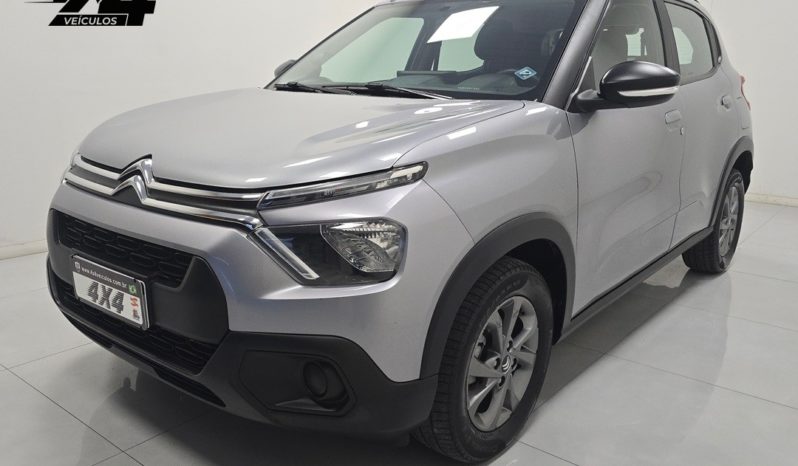 Citroën C3 Feel 1.0 Flex 6V 5P Mec. - foto 4