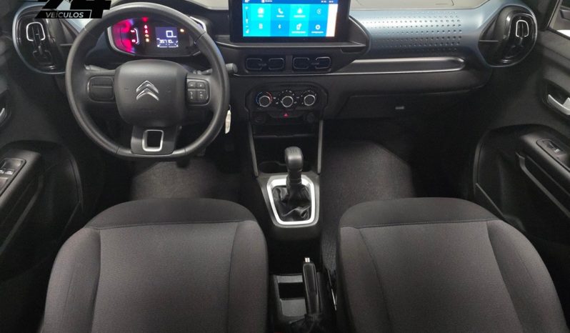 Citroën C3 Feel 1.0 Flex 6V 5P Mec. - foto 8