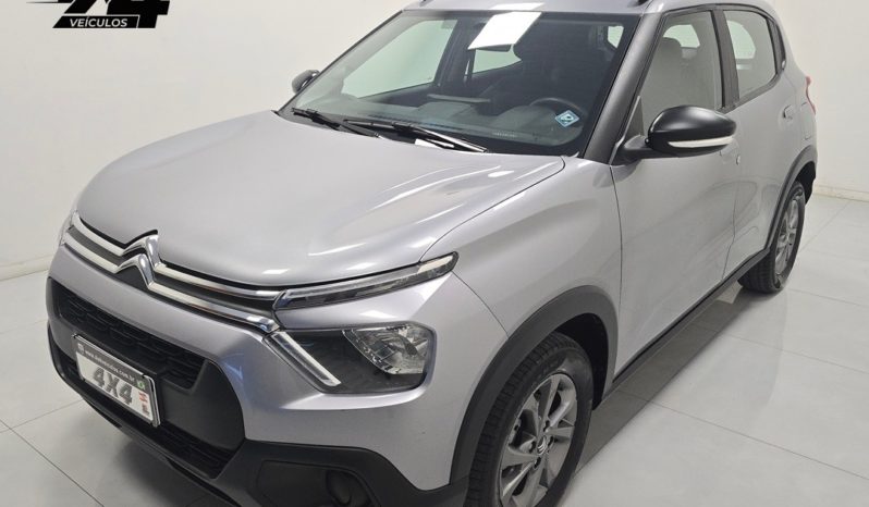 Citroën C3 Feel 1.0 Flex 6V 5P Mec. - foto 10