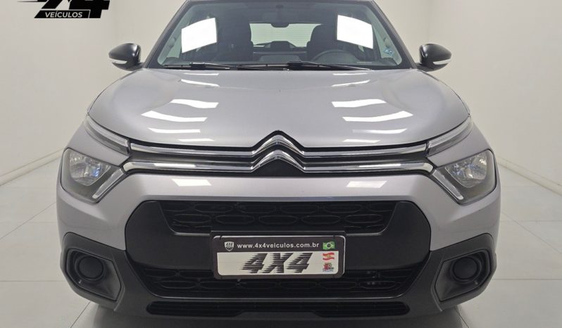 Citroën C3 Feel 1.0 Flex 6V 5P Mec. - foto 12