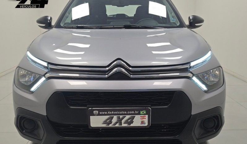 Citroën C3 Feel 1.0 Flex 6V 5P Mec. - foto 14