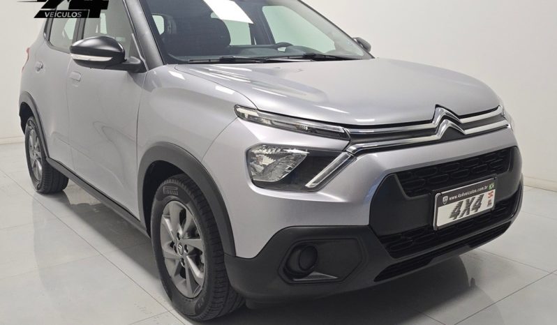 Citroën C3 Feel 1.0 Flex 6V 5P Mec. - foto 16