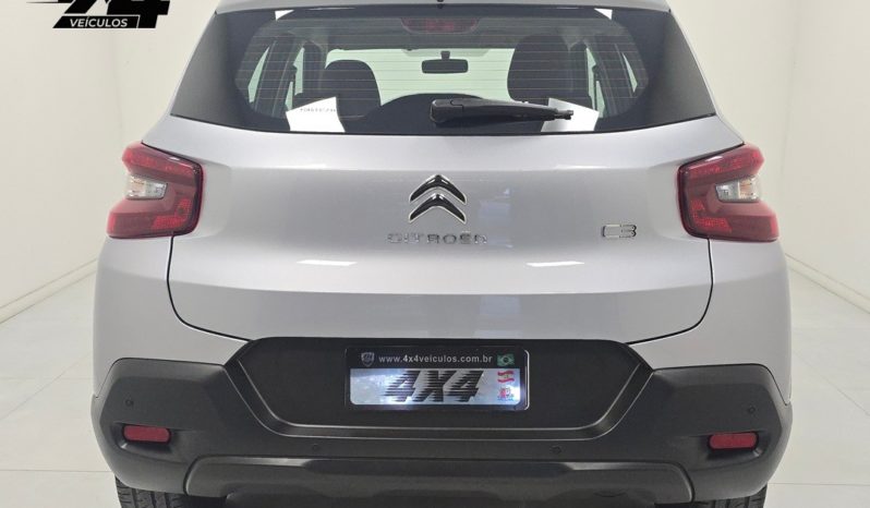 Citroën C3 Feel 1.0 Flex 6V 5P Mec. - foto 20