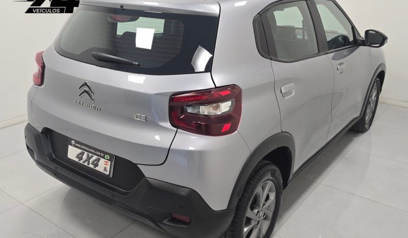 Citroën C3 Feel 1.0 Flex 6V 5P Mec. - foto 18