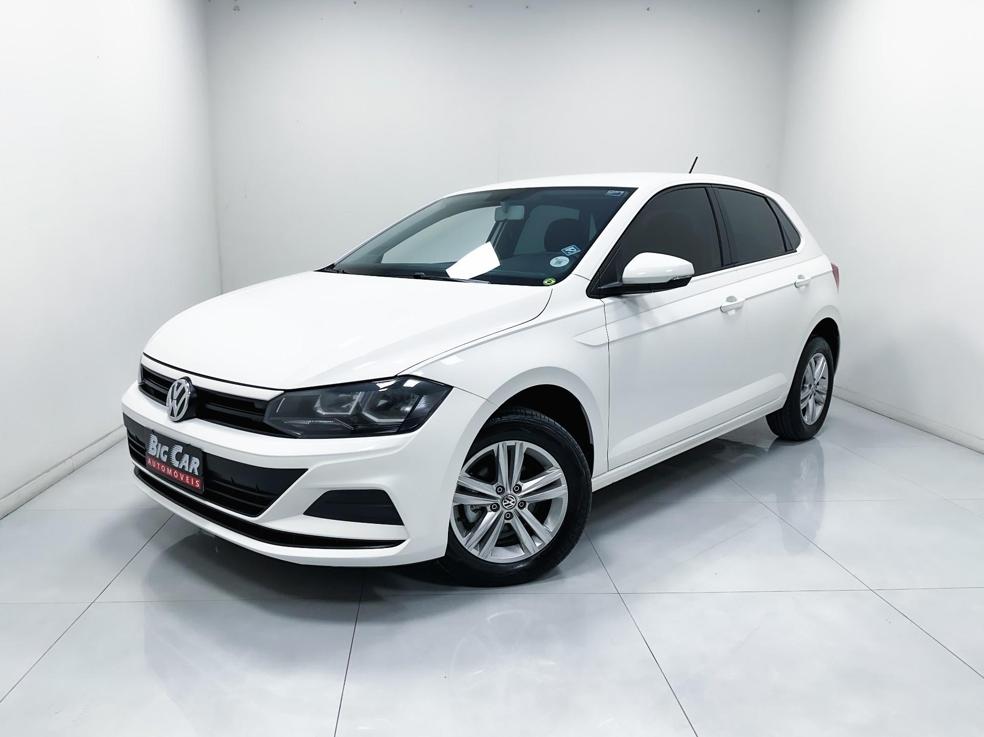 Volkswagen Polo 1.6 MSI Flex 16V 2021