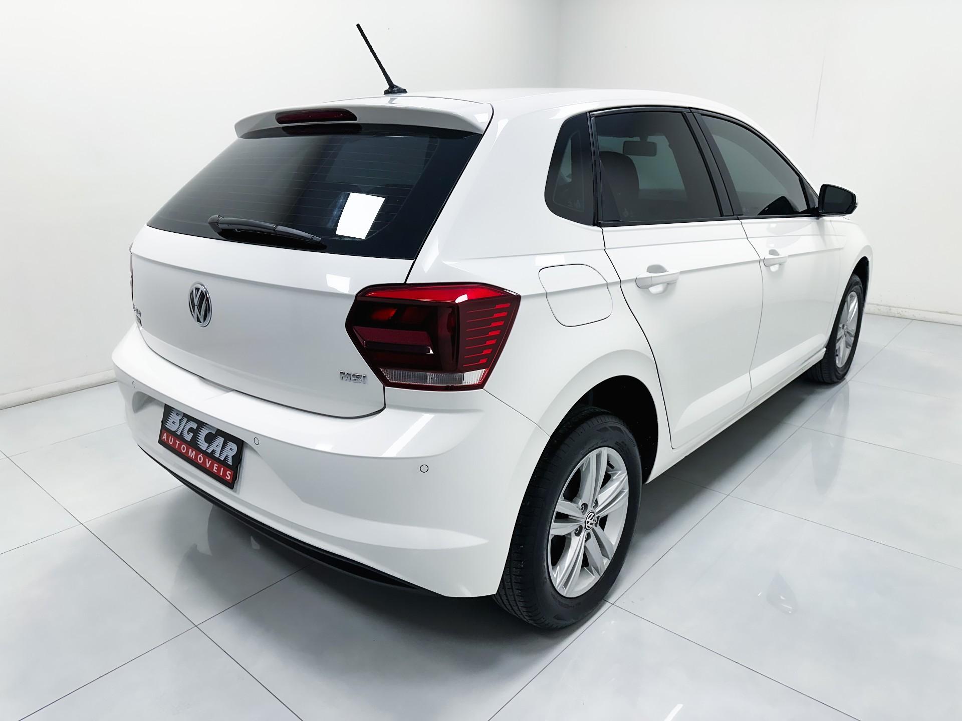 Volkswagen Polo 1.6 MSI Flex 16V 2021