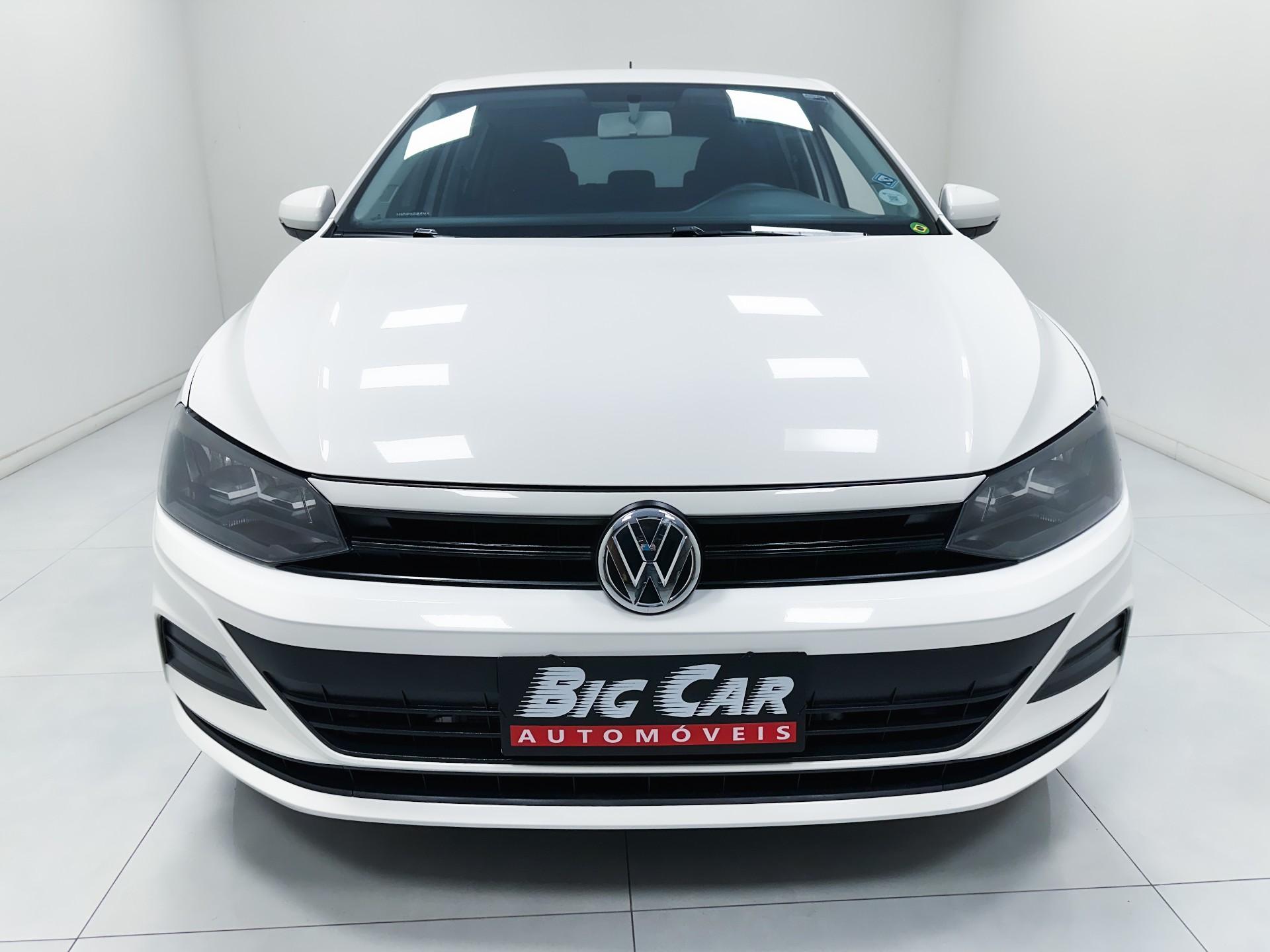 Volkswagen Polo 1.6 MSI Flex 16V 2021