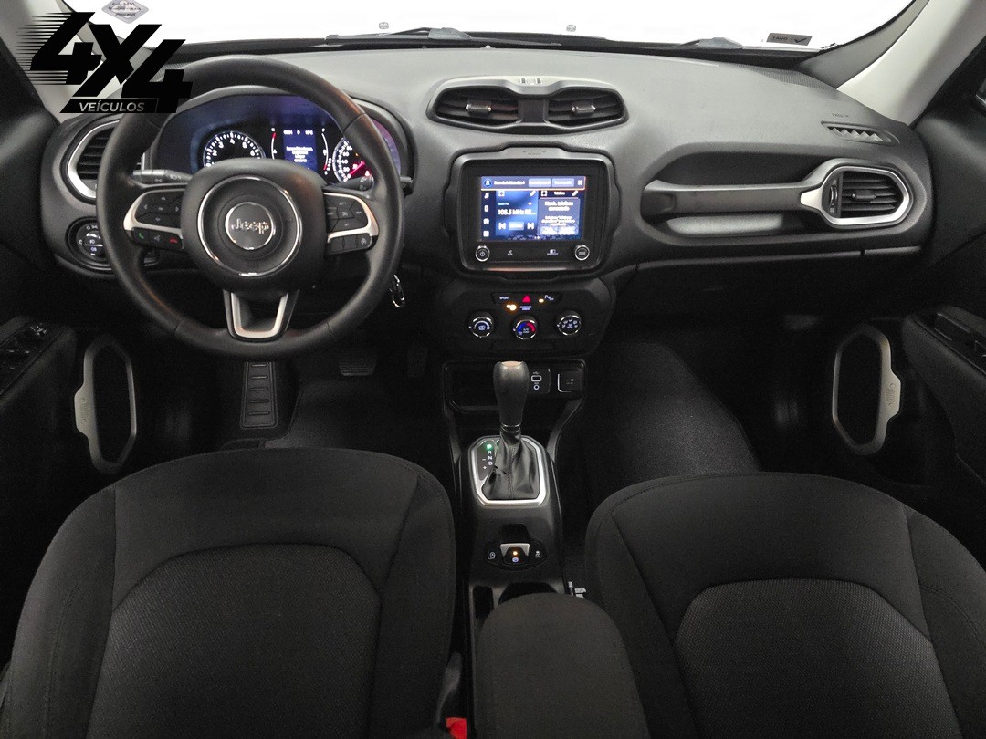Jeep Renegade Sport 1.8 4×2 Flex 16V Aut. 2021