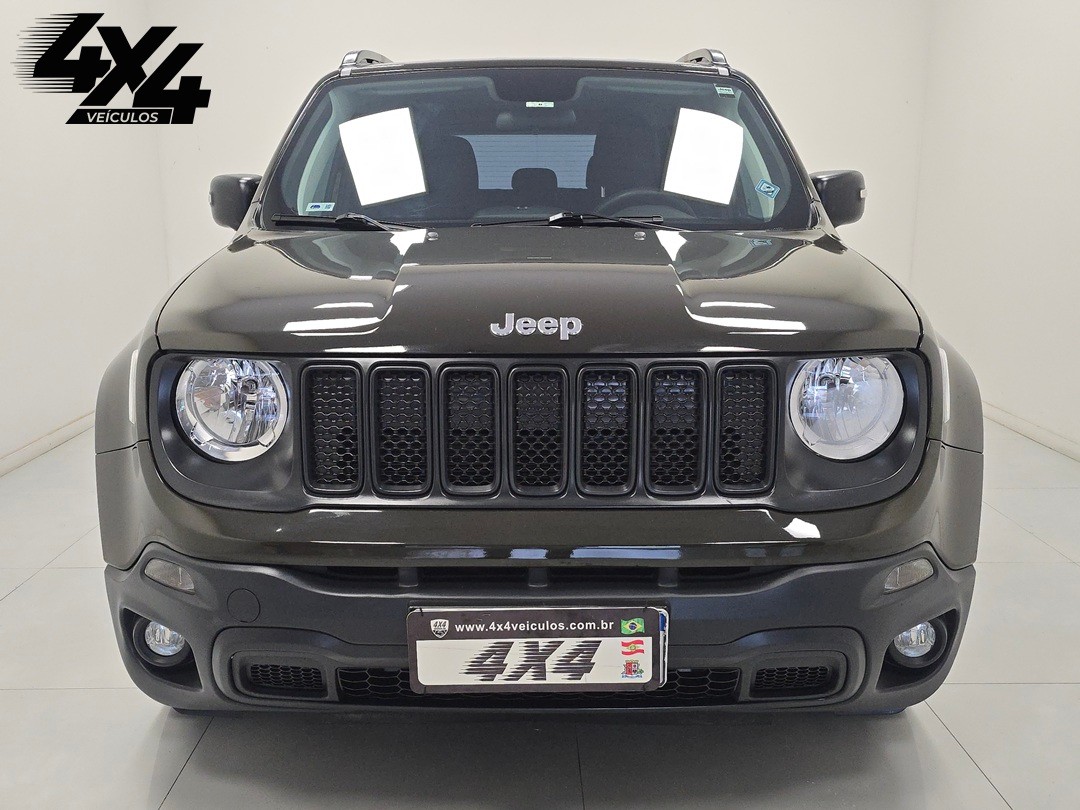 Jeep Renegade Sport 1.8 4×2 Flex 16V Aut. 2021