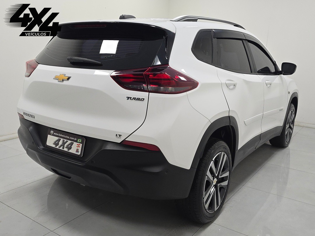 Chevrolet Tracker LT 1.0 Turbo 12V Flex Aut. 2024