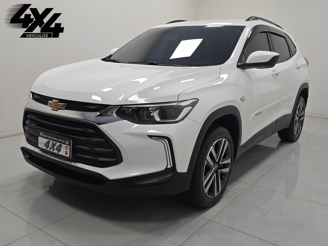 Chevrolet Tracker LT 1.0 Turbo 12V Flex Aut. 2024
