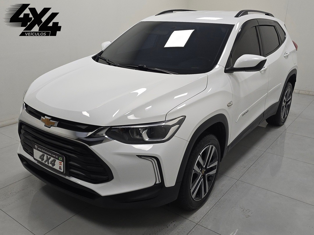 Chevrolet Tracker LT 1.0 Turbo 12V Flex Aut. 2024