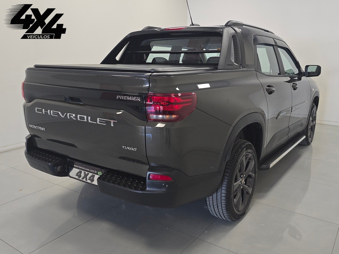 Chevrolet Montana PREMIER 1.2 Turbo Flex 12V Aut. 2023