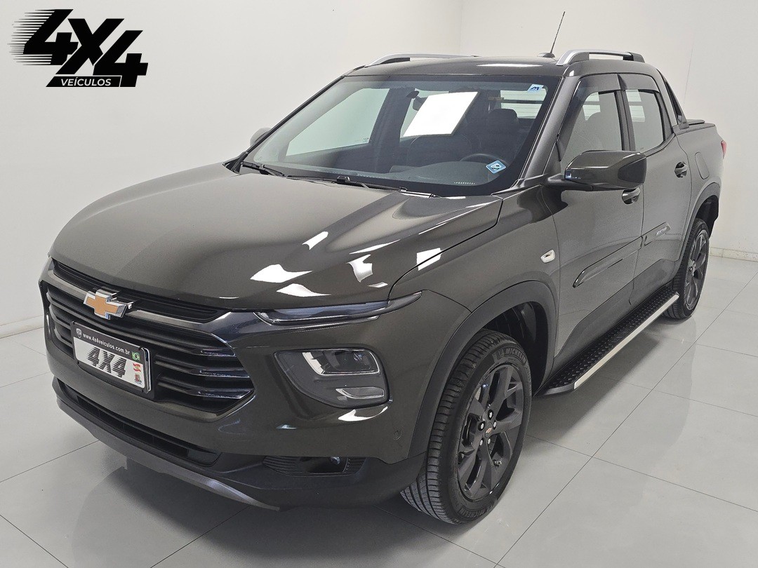 Chevrolet Montana PREMIER 1.2 Turbo Flex 12V Aut. 2023