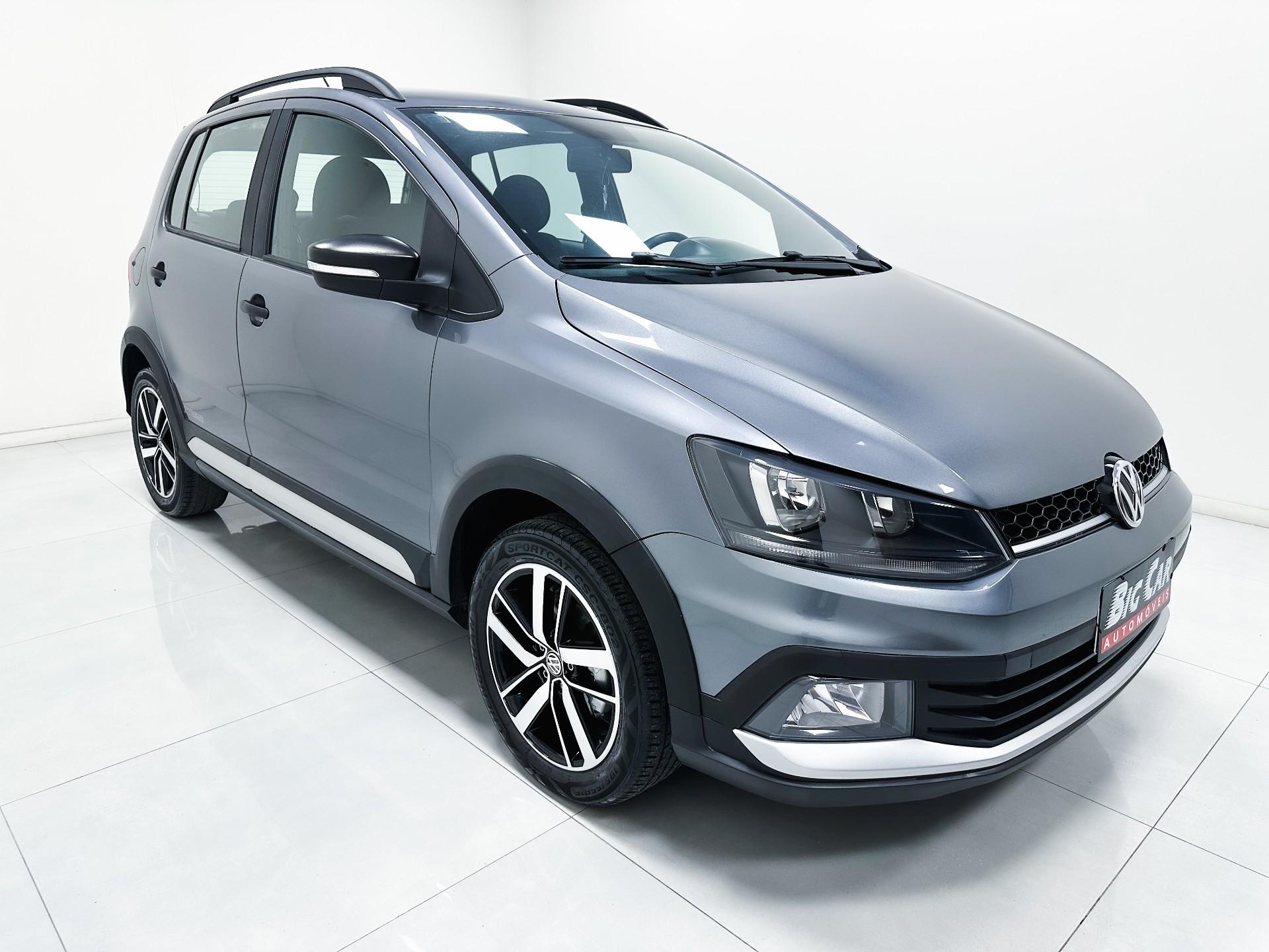 Volkswagen Fox Xtreme 1.6 Flex 8V 2018