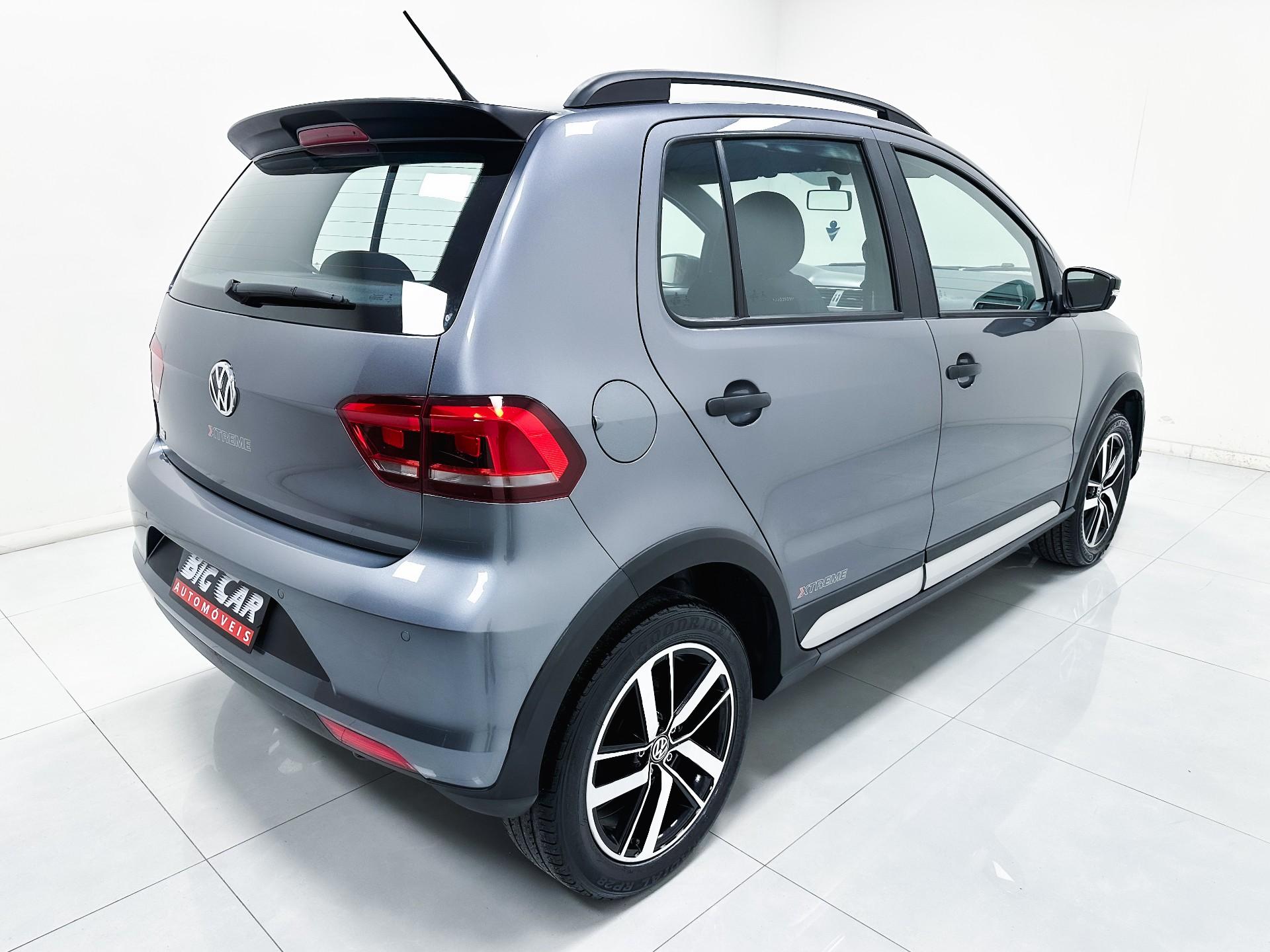 Volkswagen Fox Xtreme 1.6 Flex 8V 2018