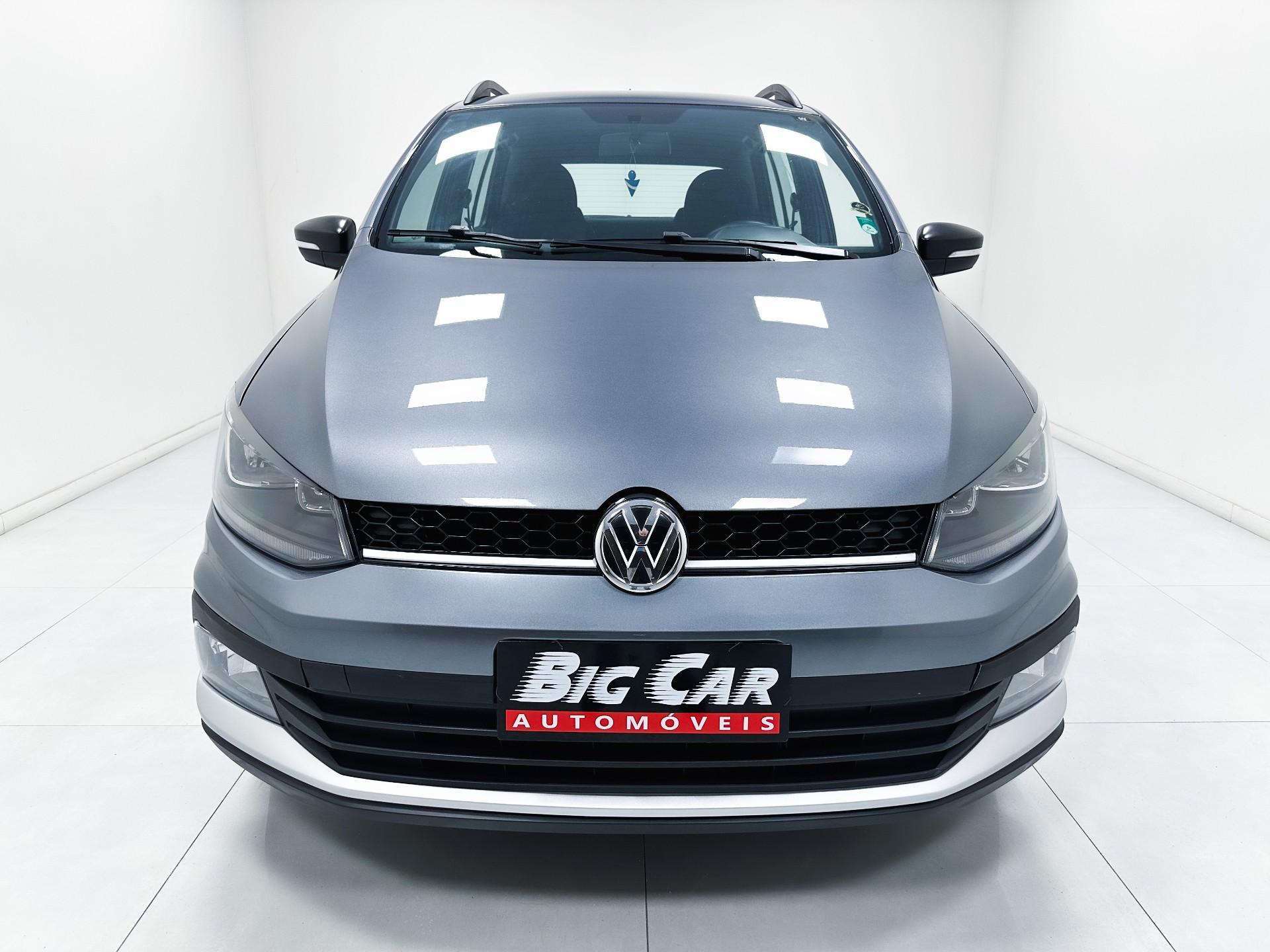 Volkswagen Fox Xtreme 1.6 Flex 8V 2018