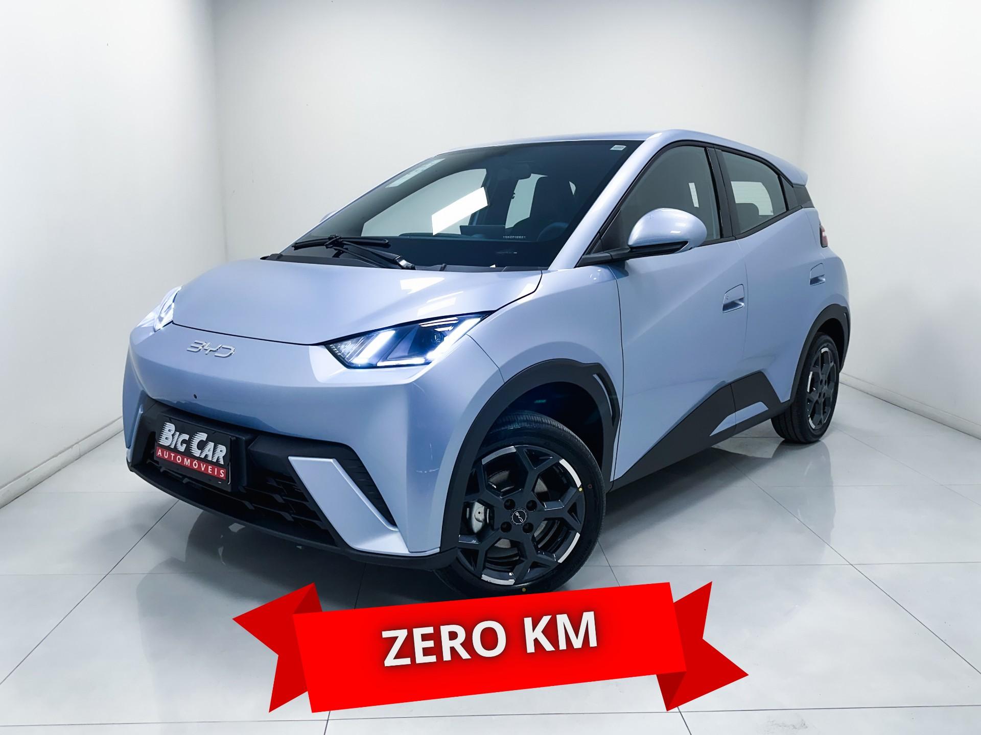 BYD Dolphin Mini (Elétrico) 2027