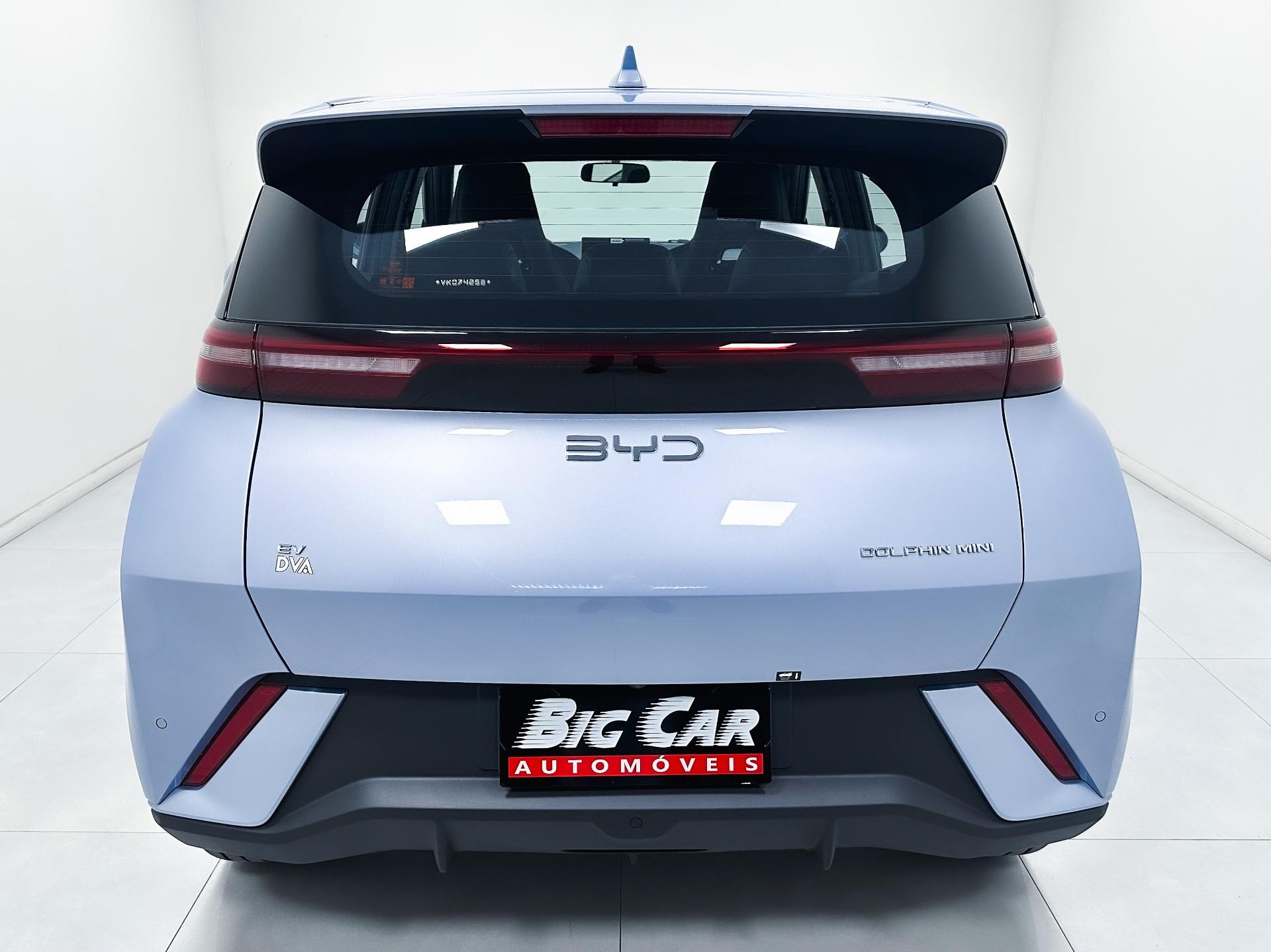 BYD Dolphin Mini (Elétrico) 2027