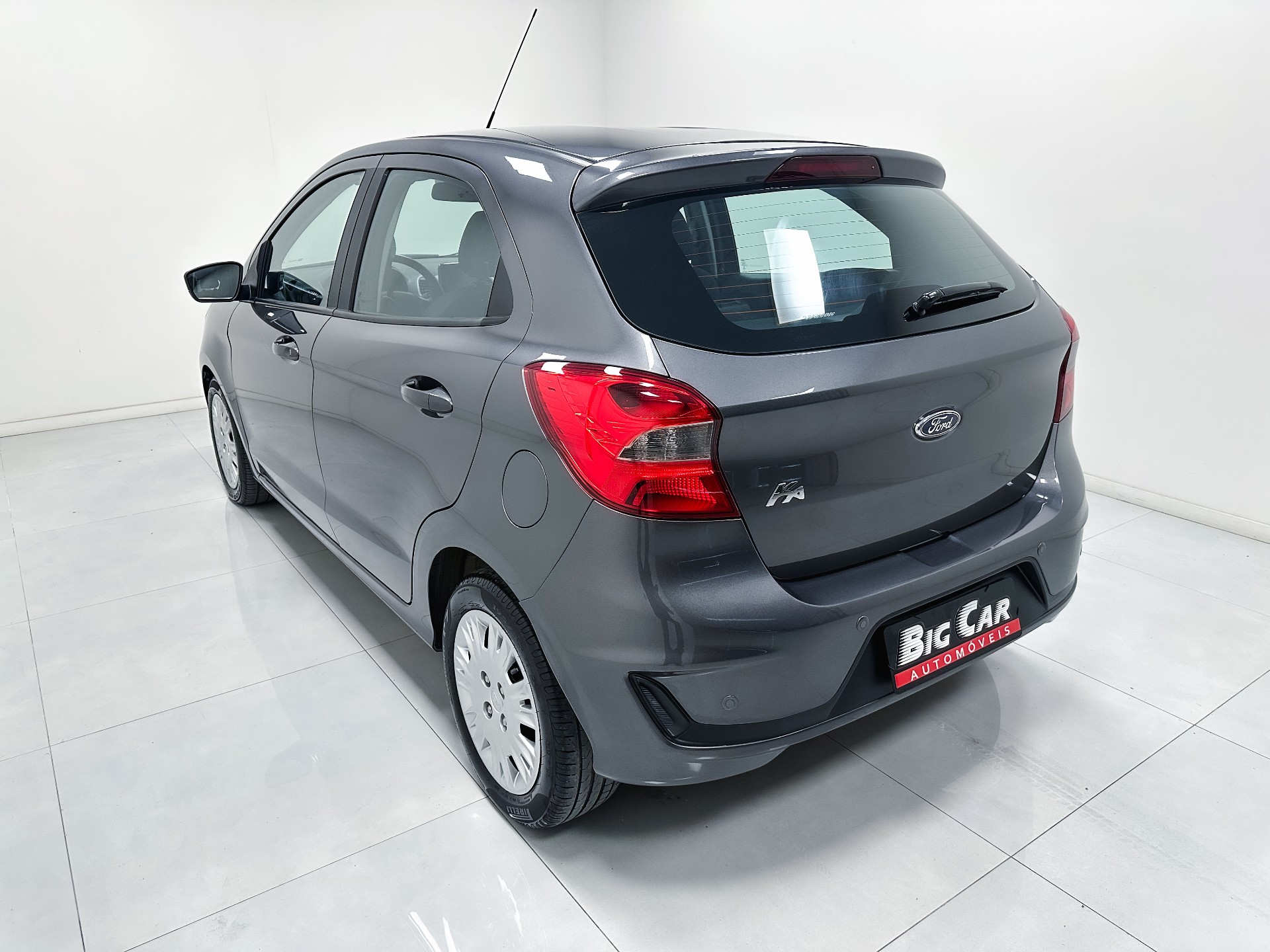 Ford KA 1.5 SE Plus 12V Flex 5p Aut. 2020