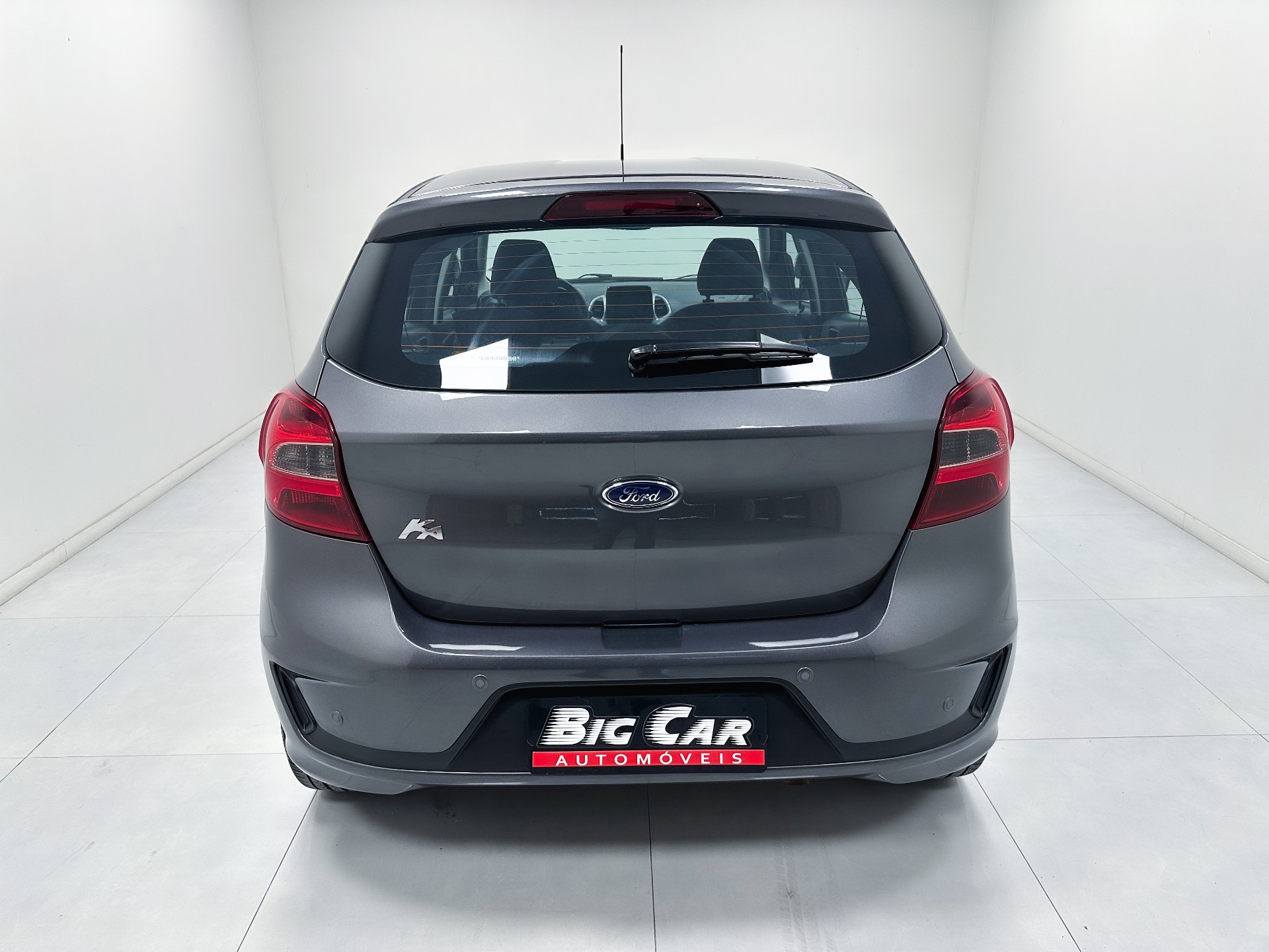 Ford KA 1.5 SE Plus 12V Flex 5p Aut. 2020