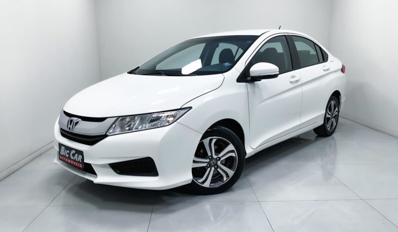 Honda City Sedan Lx 1.5 Flex 16V Aut. - foto 2