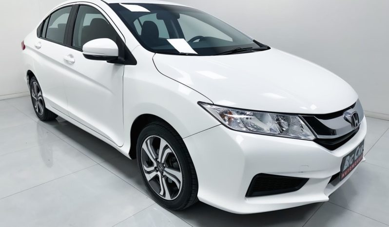 Honda City Sedan Lx 1.5 Flex 16V Aut. - foto 4
