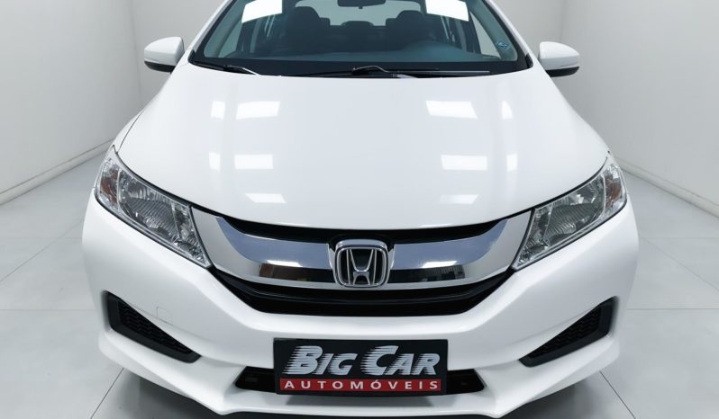 Honda City Sedan Lx 1.5 Flex 16V Aut. - foto 6