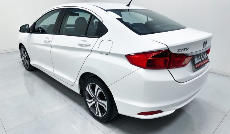 Honda City Sedan Lx 1.5 Flex 16V Aut. - foto 10