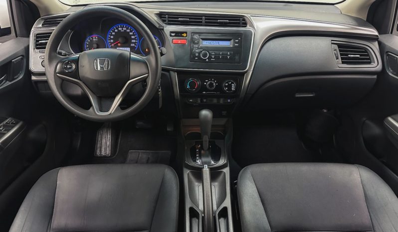 Honda City Sedan Lx 1.5 Flex 16V Aut. - foto 12