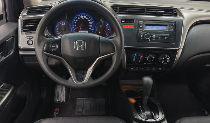 Honda City Sedan Lx 1.5 Flex 16V Aut. - foto 14