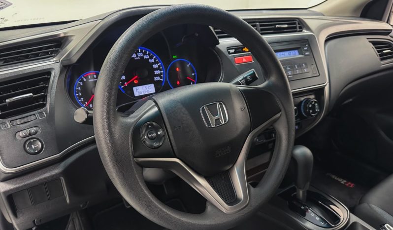 Honda City Sedan Lx 1.5 Flex 16V Aut. - foto 18