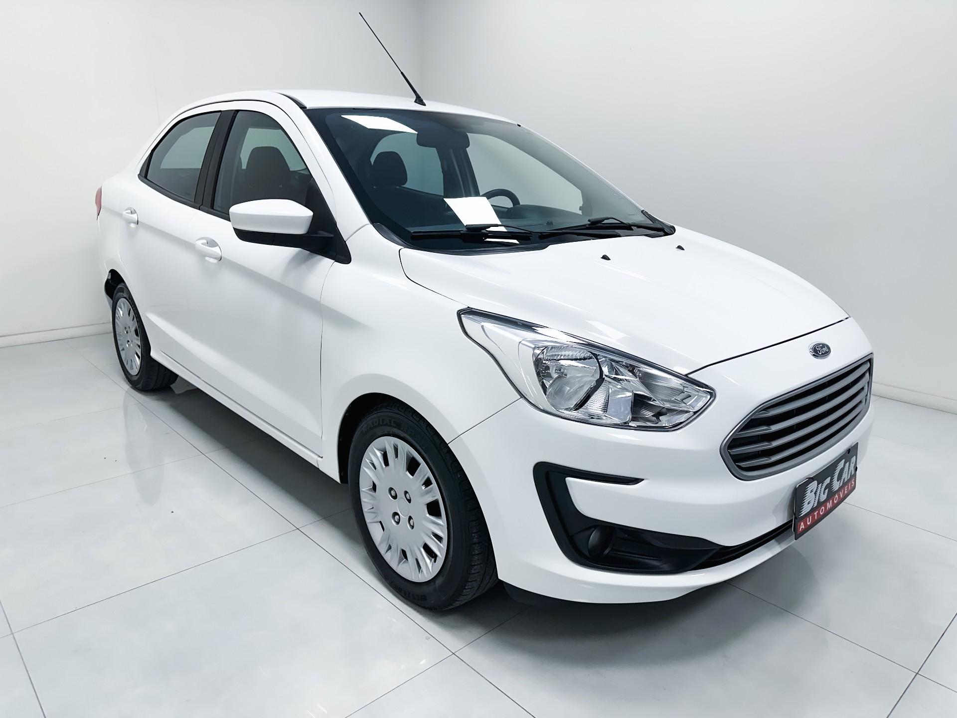 Ford KA 1.5 Sedan SE 12V Flex Aut. 2019
