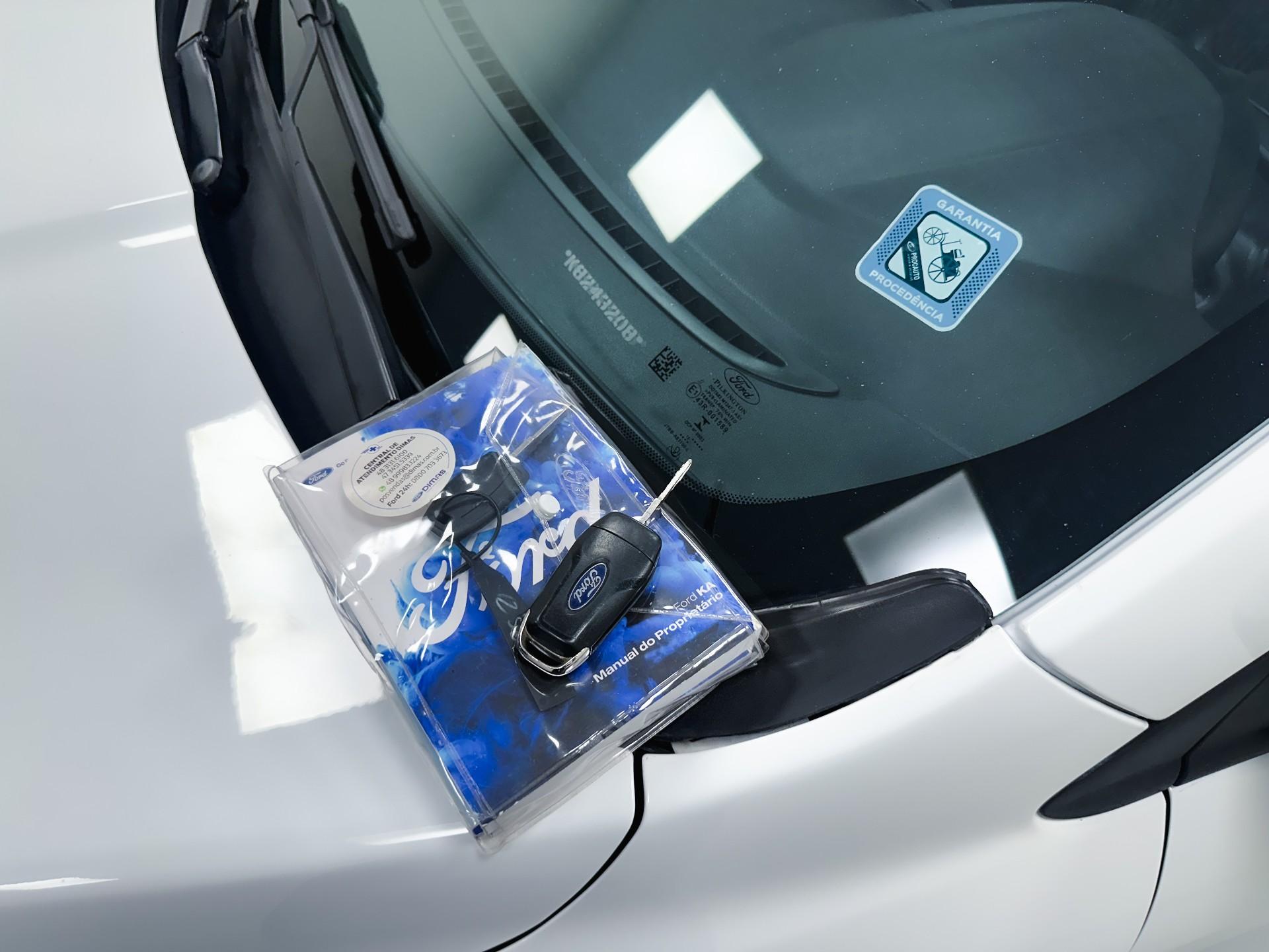 Ford KA 1.5 Sedan SE 12V Flex Aut. 2019