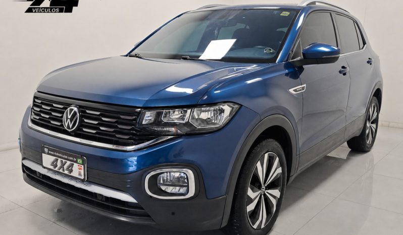 Volkswagen T-Cross Hig. 250 TSI 1.4 Flex 16V 5P Automático - foto 2