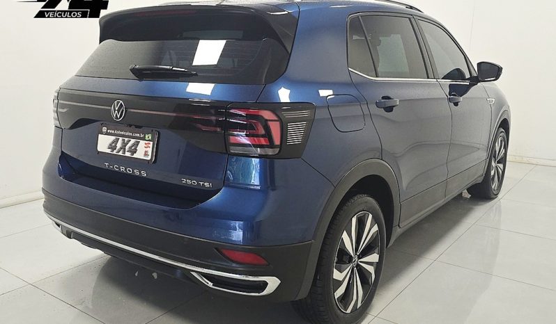 Volkswagen T-Cross Hig. 250 TSI 1.4 Flex 16V 5P Automático - foto 4