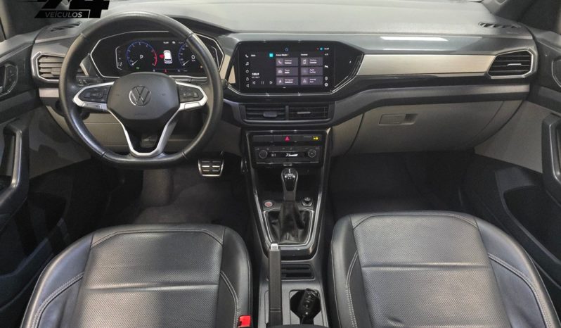 Volkswagen T-Cross Hig. 250 TSI 1.4 Flex 16V 5P Automático - foto 6