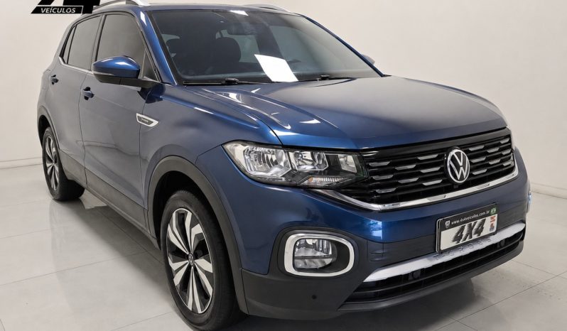 Volkswagen T-Cross Hig. 250 TSI 1.4 Flex 16V 5P Automático - foto 8
