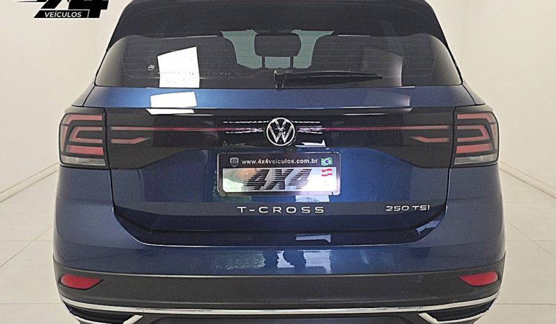 Volkswagen T-Cross Hig. 250 TSI 1.4 Flex 16V 5P Automático - foto 10