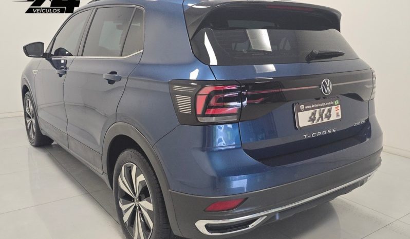 Volkswagen T-Cross Hig. 250 TSI 1.4 Flex 16V 5P Automático - foto 12