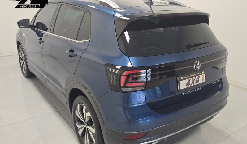 Volkswagen T-Cross Hig. 250 TSI 1.4 Flex 16V 5P Automático - foto 14