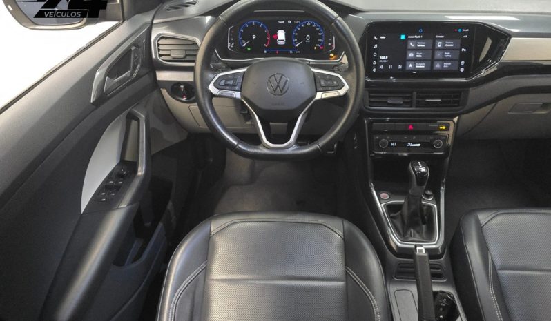 Volkswagen T-Cross Hig. 250 TSI 1.4 Flex 16V 5P Automático - foto 16