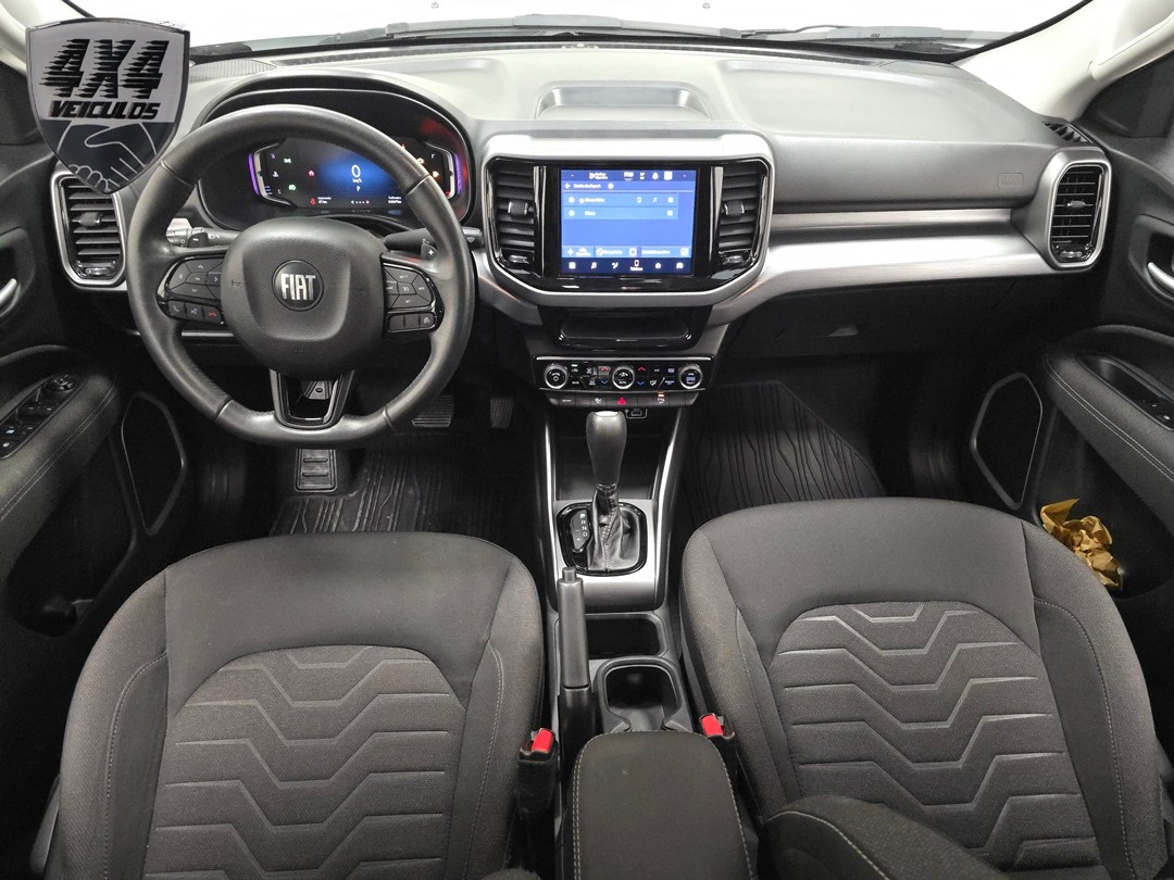 Fiat Toro Endurance 1.3 T270 4×2 Flex Aut. 2024