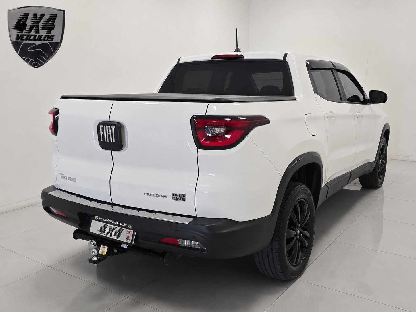 Fiat Toro Endurance 1.3 T270 4×2 Flex Aut. 2024