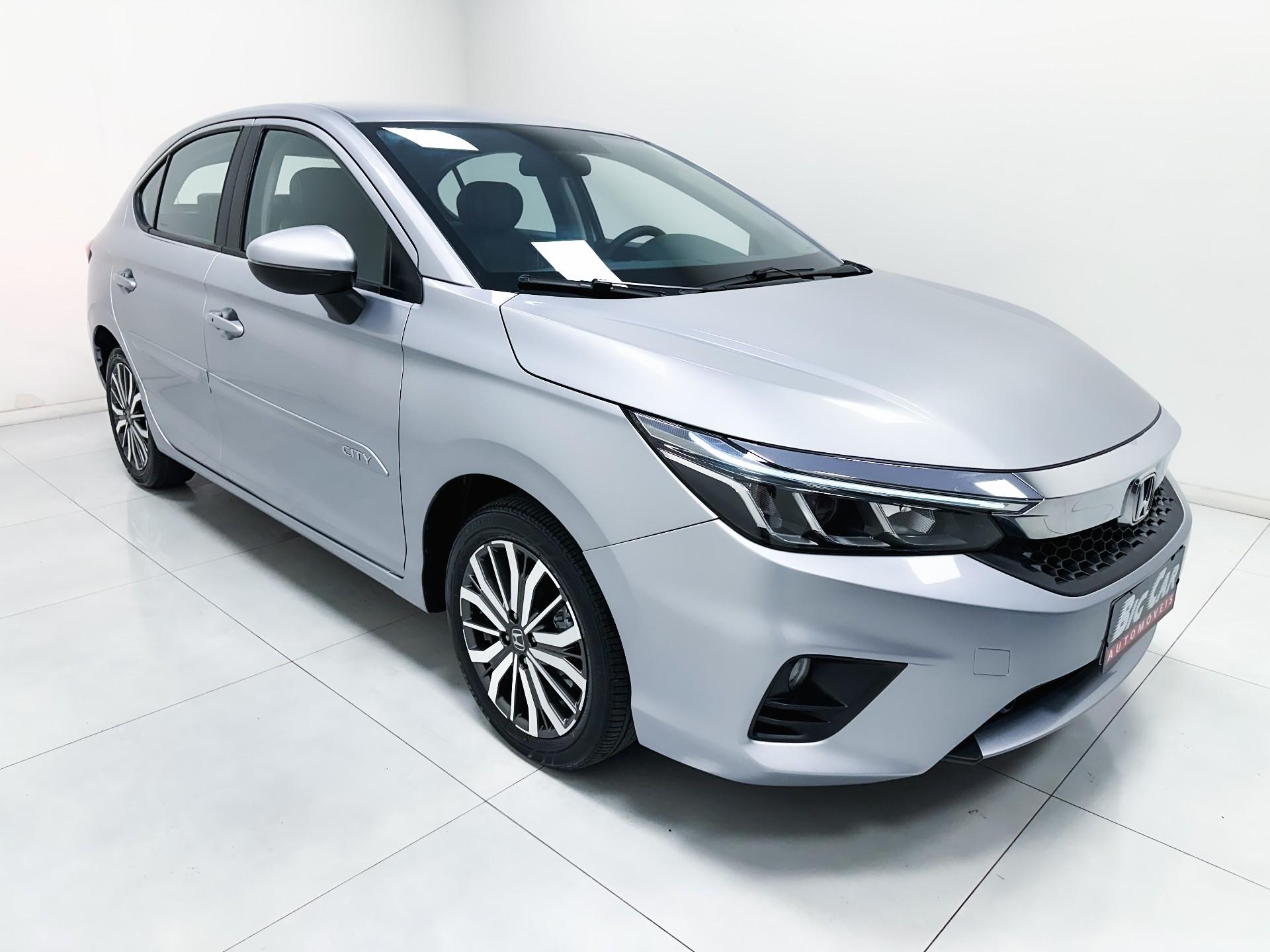 Honda City Hatchback EXL 1.5 Flex 16V Aut. 2023