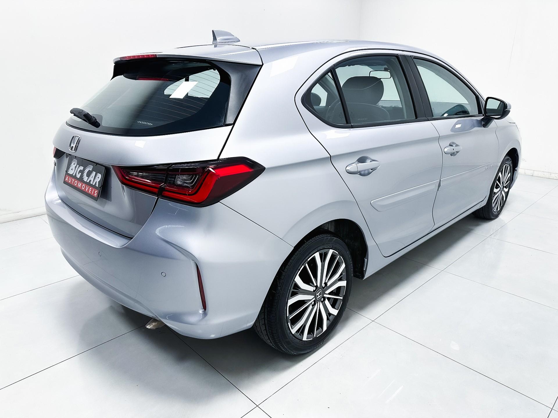 Honda City Hatchback EXL 1.5 Flex 16V Aut. 2023